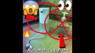 Automatic USB Soap Dispenser