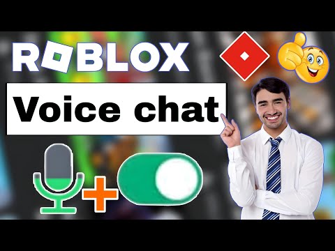 (New 2025) How to Get Roblox Voice Chat I