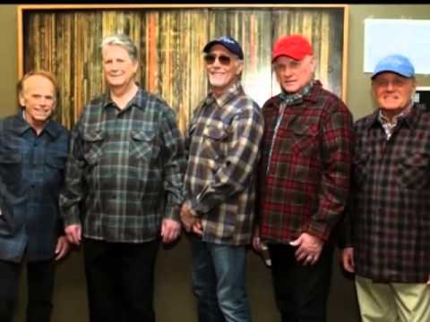 The Beach Boys - Catch a Wave Live (2012)