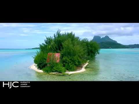 Moute Iti tiny  private island - Hurwitz James Company