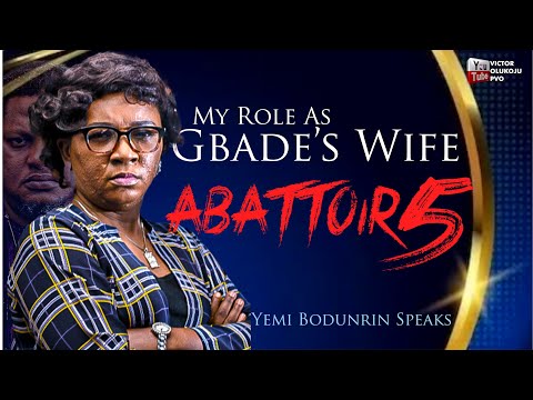 YEMI BODUNRIN || My Role as Gbade's Wife || Ep. 122