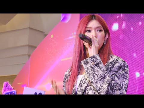 BEAN NAPASON - ไม่อยากเป็นเพื่อนกับแฟนเก่า @The Mall Bangkapi [22062024] [4k]