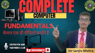 complete in your fundamentals of computer s.p.computer academy godda Jharkhand 👍