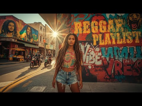 Smooth Reggae Chill Tracks for Background Focus and Tropical Peace