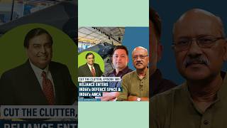 Reliance enters India’s defence space & India’s AMCA