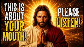 God Says:"PLEASE LISTEN TO ME — IT’S MEANT FOR YOU"/God Message Now/God Message