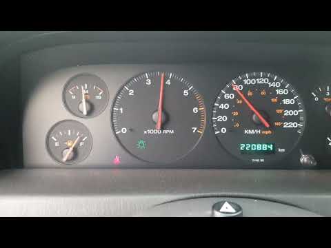 Grand Cherokee 4.7 0-100km/h