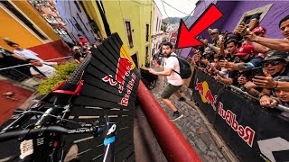 Mexico's Most Dangerous Urban Mountain Bike Race…