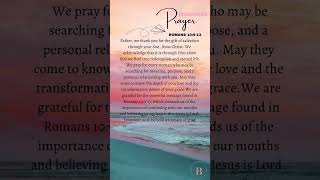 From Confession to Salvation: Embracing the Power of Romans 10:9-13 #faithjourney