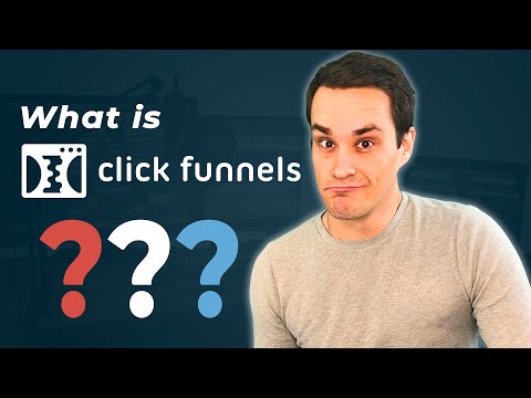 What is ClickFunnels? The Best ClickFunnels Review!