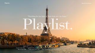 [Playlist] 파리의 마지막 햇살을 바라보며 ｜ 공부할 때 듣기 좋은 팝송 모음 🇫🇷