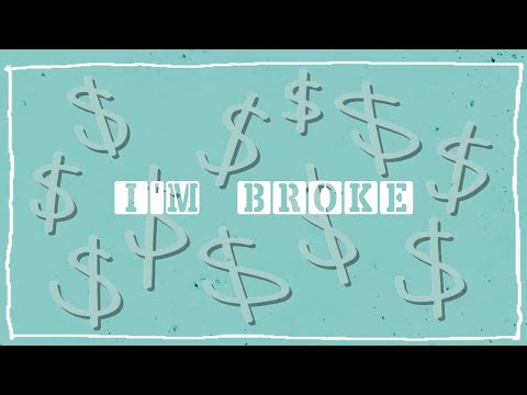 Ryan Mack - Broke (Official Lyric Video)