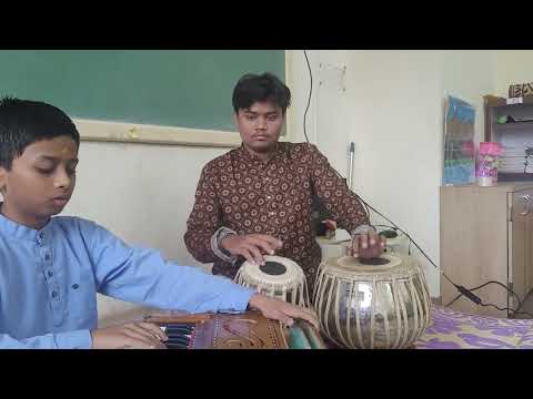 Raga Bageshree in online live contest