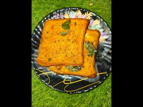 Dahi toast recipe | quick breakfast | Dahi Toast🍞 |#youtubeshorts #shortsviral #viralshort #shorts