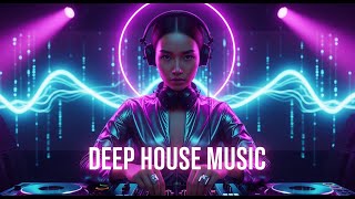 Deep House Playlist Built for Work 🔥 Minimal Beats, Maximum Productivity