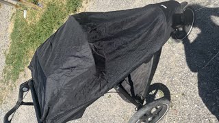 Review Thule Urban Glide Mesh Cover