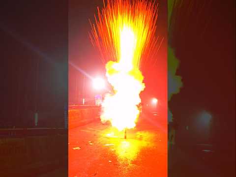 Skyshot Powerful🎇Diwali Celebration❤️🎆#skyshot#festival