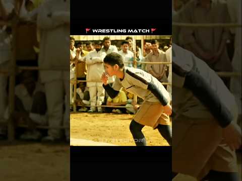 Struggle is Success | Desi Attitude | #dangal #shortsviral #moviereview #motivation #wrestling