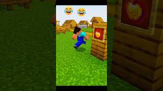 Funny Noob #minecraft #noob #funnynoob #steve #virulshorts #funny #foryou
