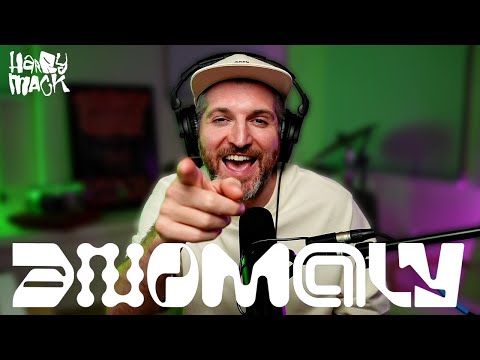 Harry Mack Anomaly Tour Freestyle