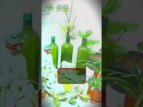 Beautiful Tilawat by an Astrian | Rudn Astra x Arid University
