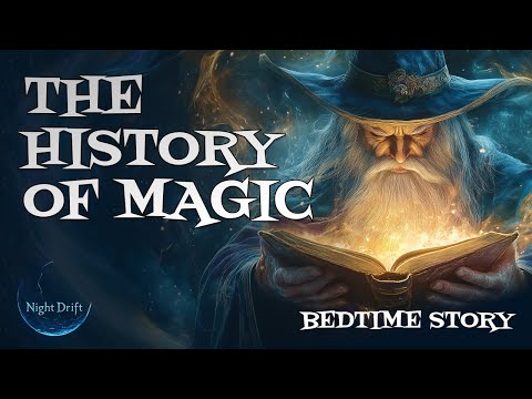 Secrets of Ancient Magic | The Lost City of Magic | ASMR History for Sleep | Sleep Story for Adults
