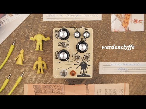 Hungry Robot - Wardenclyffe