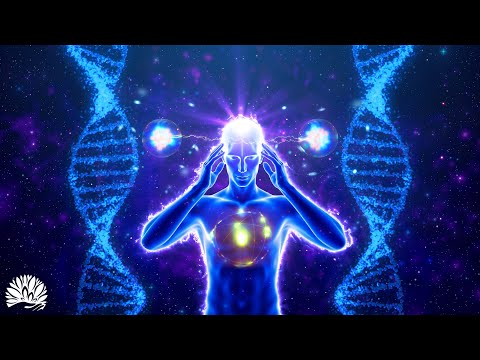 432Hz- The Energy of The Universe Heals All Bodily Damage, Let Go Of Emotional Pain, Relieve Stress