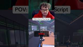 POV: It Is In The Script #roblox
