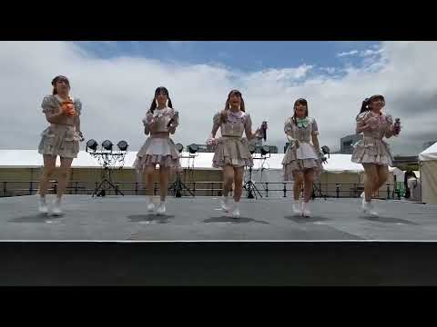 【LIVE】お台場 アイドル博 @2022.7.17アイドル博 Pure Stage