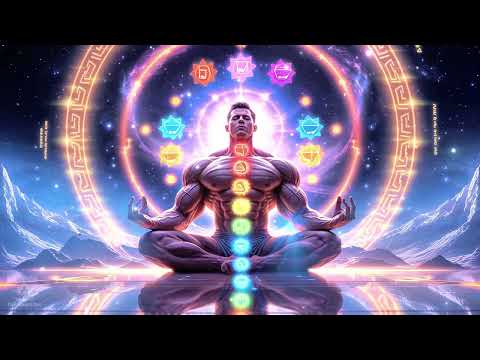 (No Ads) 528Hz + 639Hz + 741Hz | Love, Heart Healing & Energy Cleansing Frequency Music