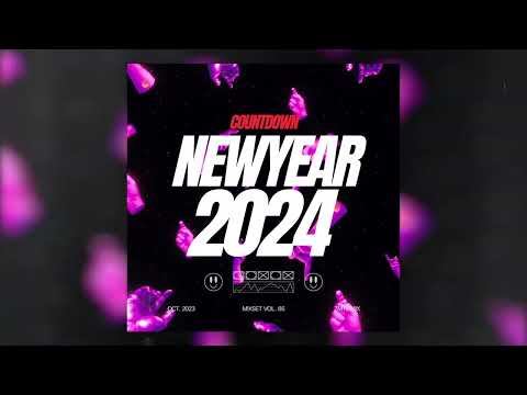 EDM มันส์ๆต้อนรับปีใหม่2024 ◉ Happy newyear Partymix #65