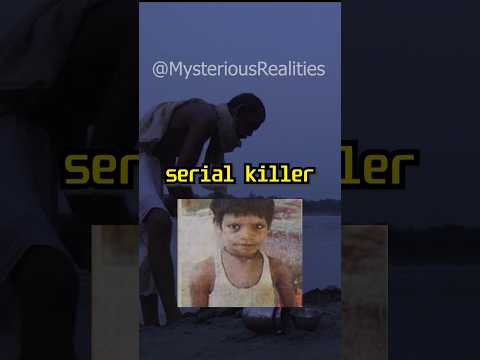 YOUNGEST SERIAL KILLER! #shorts #scary #real #story #subscribe