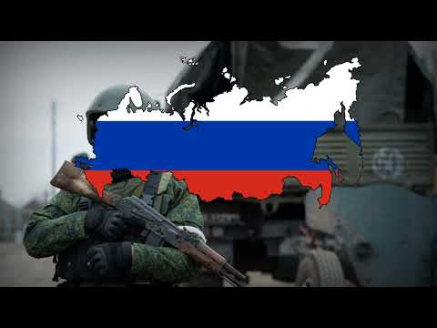 "And the rain has passed" - Russian War Song