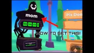 How to get new aperophobia stand in pls donate tutorial
