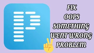 Fix PrepLadder App 'Oops Something Went Wrong' Problem|| TECH SOLUTIONS BAR