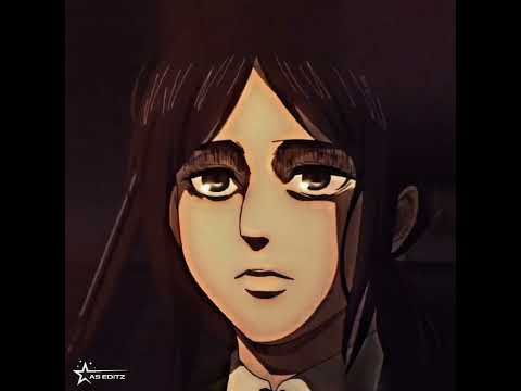 she kinda........ #attackontitan #pieckfinger
