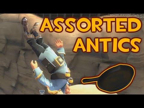 [TF2] Assorted Antics 1