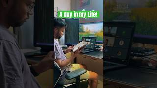 A Day In My Life: Full Time Game Developer in India #adayinlife #gamedeveloper