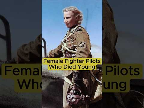 Female Fighter Pilots#shorts