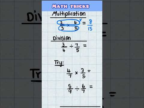 Math Trick to calculate at 2x!!!!!!💯