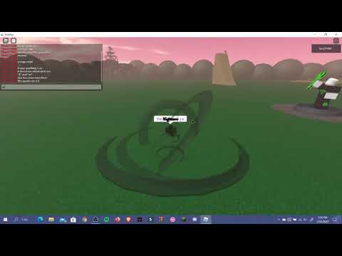 Script Showcase (The Nightmare)