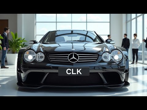 Mercedes-Benz CLK GTR: The $10 Million Hypercar Legend