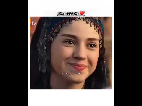 Fatima hatun love halime is special | kurulus osman season 6