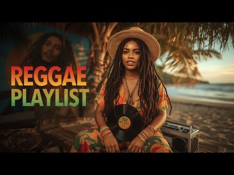Relaxing Reggae Music | Chill Island Vibes for Inner Peace