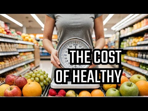 Why Is Healthy Food So Expensive? | The Hidden Costs of Eating Well