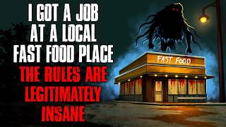 I Got a Job at a Local Fast Food Place. The Rules Are Legitimately Insane.