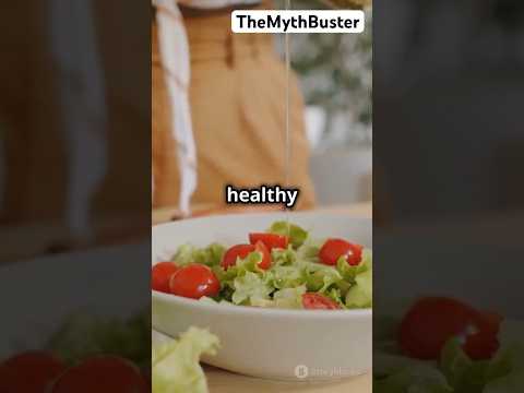 The Truth About Salad Dressing - Benefits and Drawbacks #healthyeating
