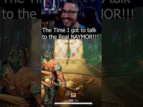 When the Real Naymor Drops into Chat! | Marvel Rivals