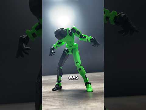 The birth of Green Demon.. | Action figures on sale in bio! #actionfigures #lego